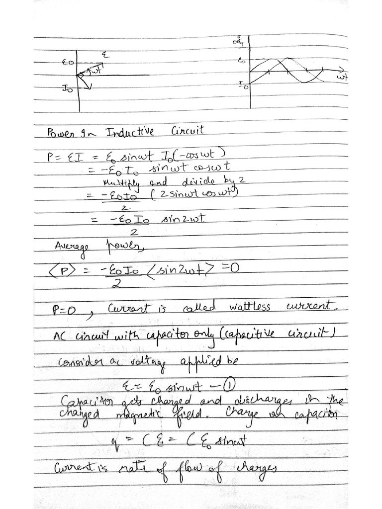 phy nb notes 17 september | PDF