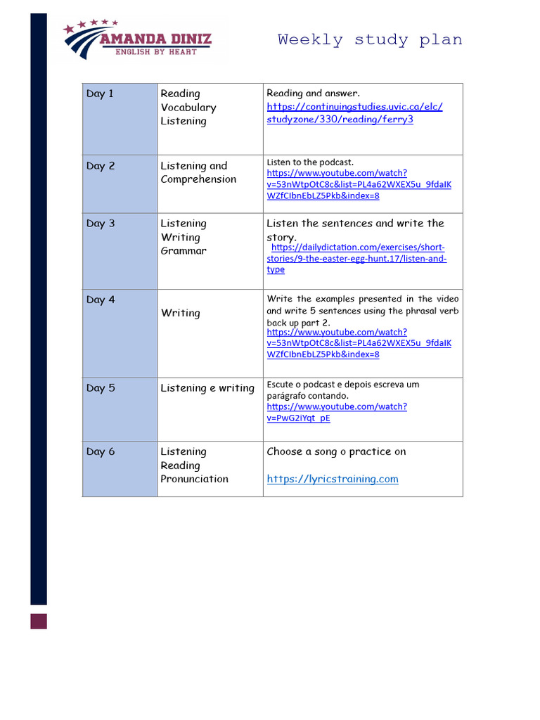 New Study Plan 2 - 45 | PDF