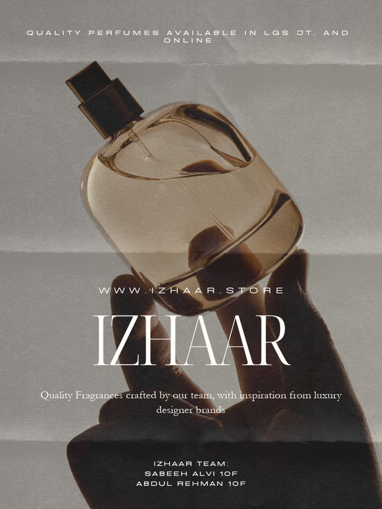 Izhaar Poster v1 | PDF