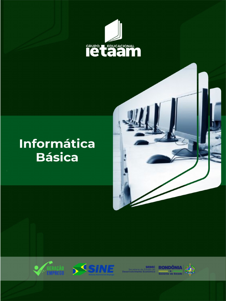 Apostila de Informática Básica 2025 | PDF