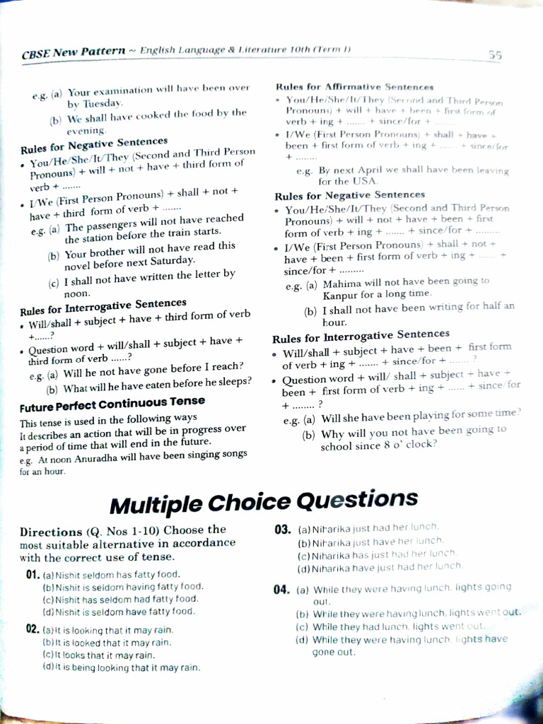 Tenses Future Tense Pdf Linguistic Typology Linguistics