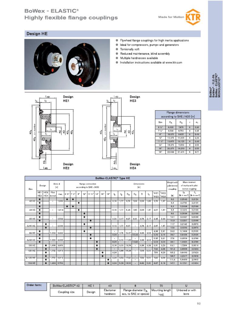 22362933 Coupling Element for Doosan Portable Compressor OEM main image 0