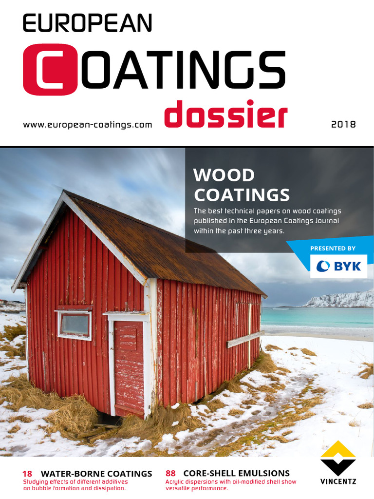 Wood Coatings Market Insights 2018 | PDF | Coating | Wood