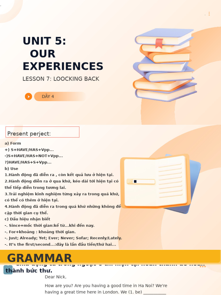 Unit 5 | PDF