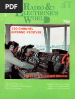 PW-1999-12 Alinco djsr1 | PDF | Computer Engineering | Computing