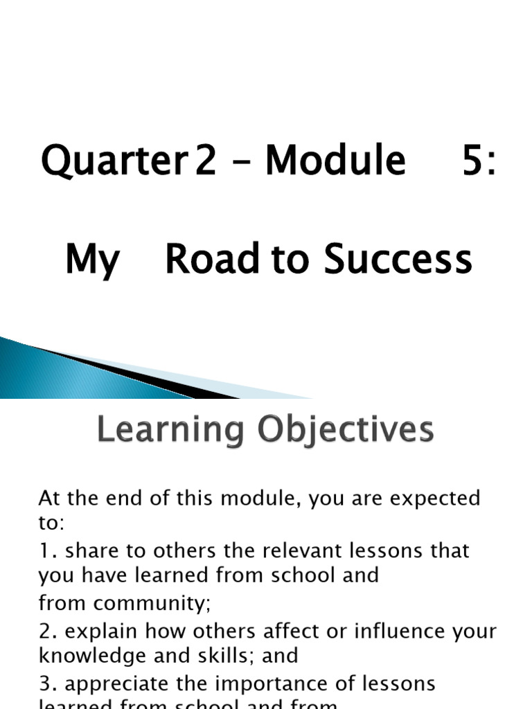 Influences on My Learning Journey | PDF | Learning | Cognition