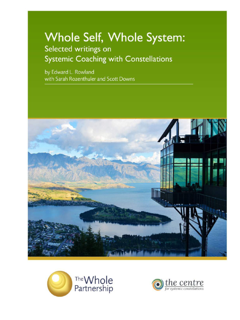 Systemic Coaching | PDF | Leadership | Mind