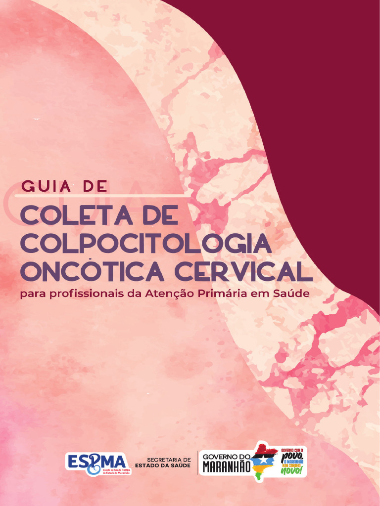 Virtual Guia de Colpocitologia Oncotica Cervical Dasmu Espma | PDF ...