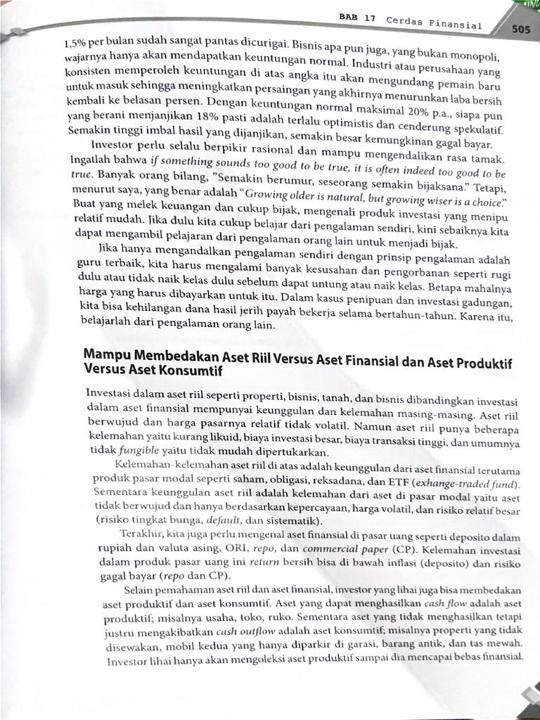 Bab 17 | PDF