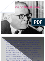 Biografía de Piaget, Jean