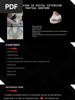 Surveying Techniques in RPD Design | PDF | Dentures | Surveying