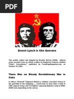 Download Che Guevara is Really Ernest Lynch by Jack and friend SN8263328 doc pdf