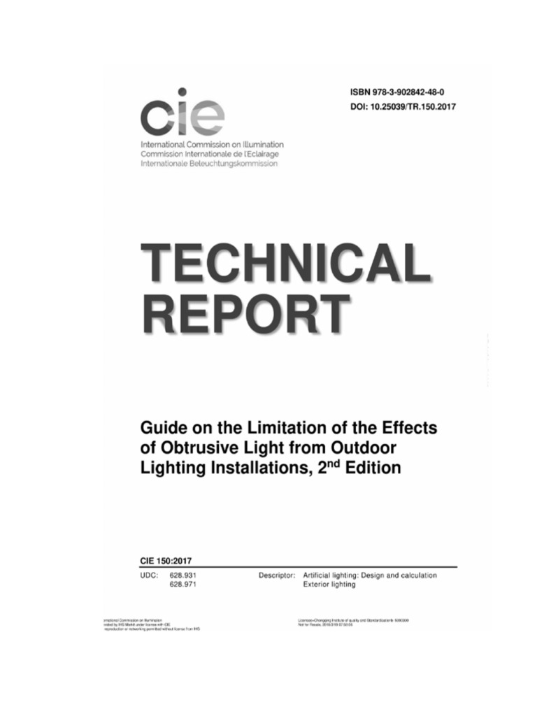 Cie 150 2017 | PDF