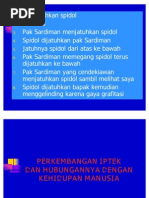 Download PERKEMBANGAN IPTEK by IPINK SN82633520 doc pdf