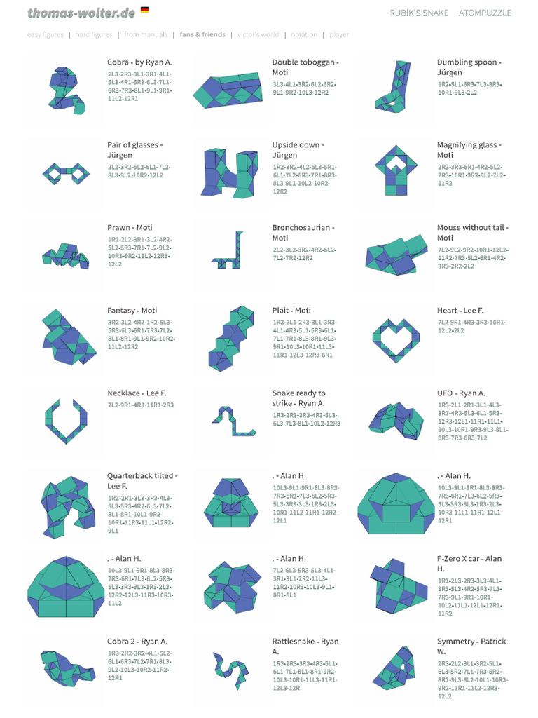Snake - Fans | PDF