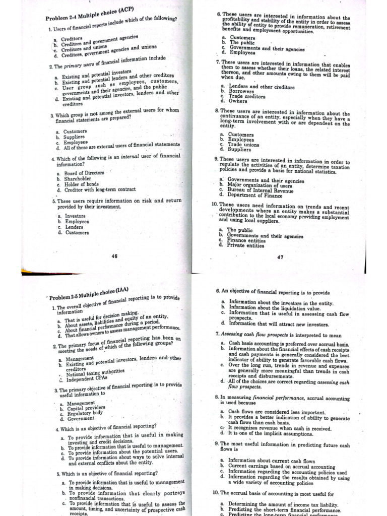 Cfas 2 | PDF