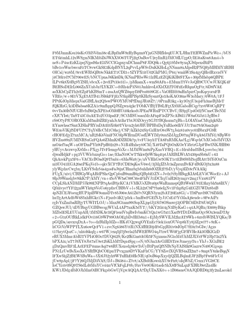Data Encryption and Security Insights | PDF