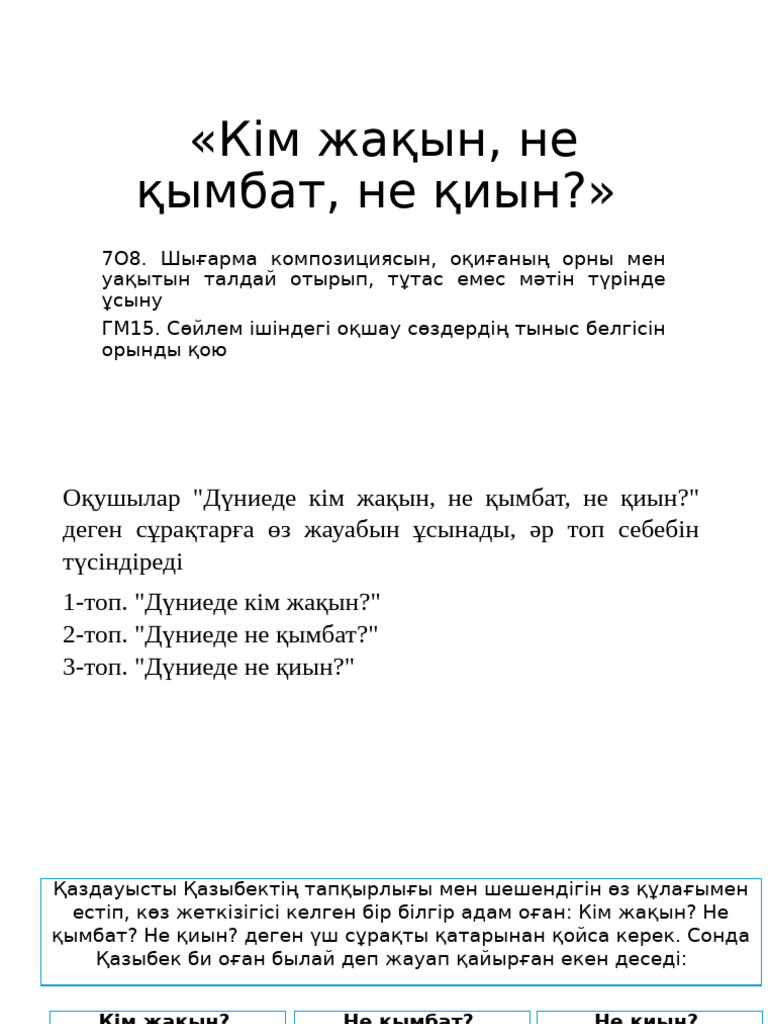 Неліктен киска дымқыл және шірімейді деген жұмбақ