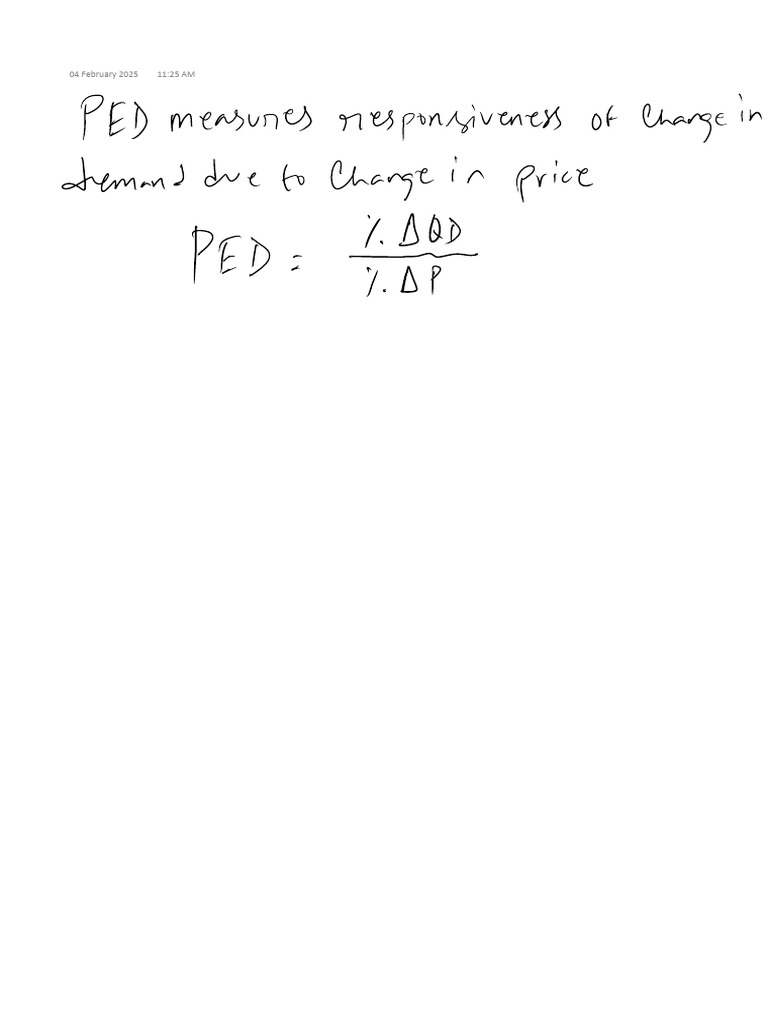 9B Tuesday 5th and 6th Period Online Class on PED | PDF