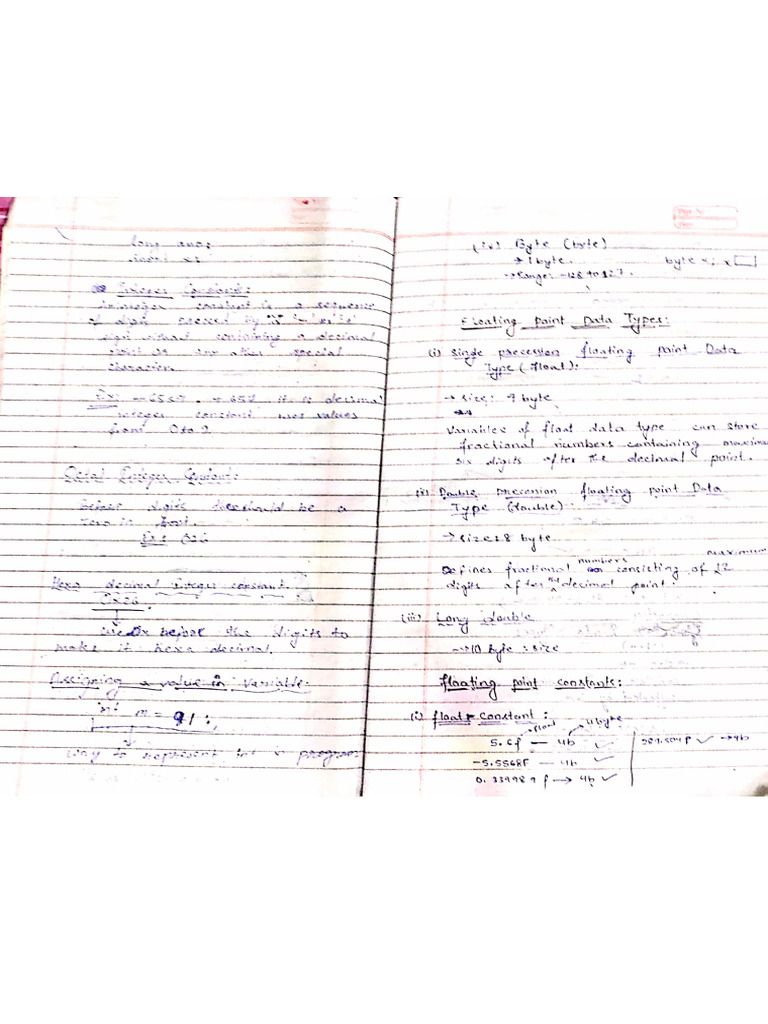 Introduction To Computer Programming-12 | PDF