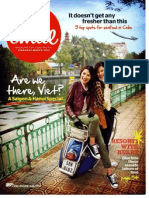 Press Club Hanoi on Smile Magazine