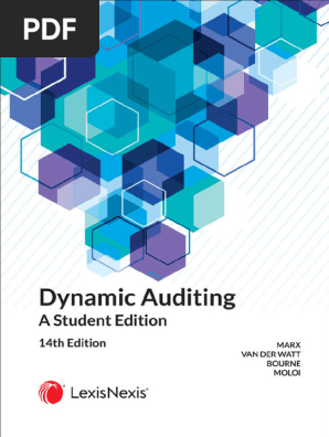 Dynamic Auditing - A Student Edition | PDF | Audit | Accountant