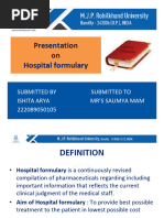 APINCHS High Risk Medications Guide | PDF