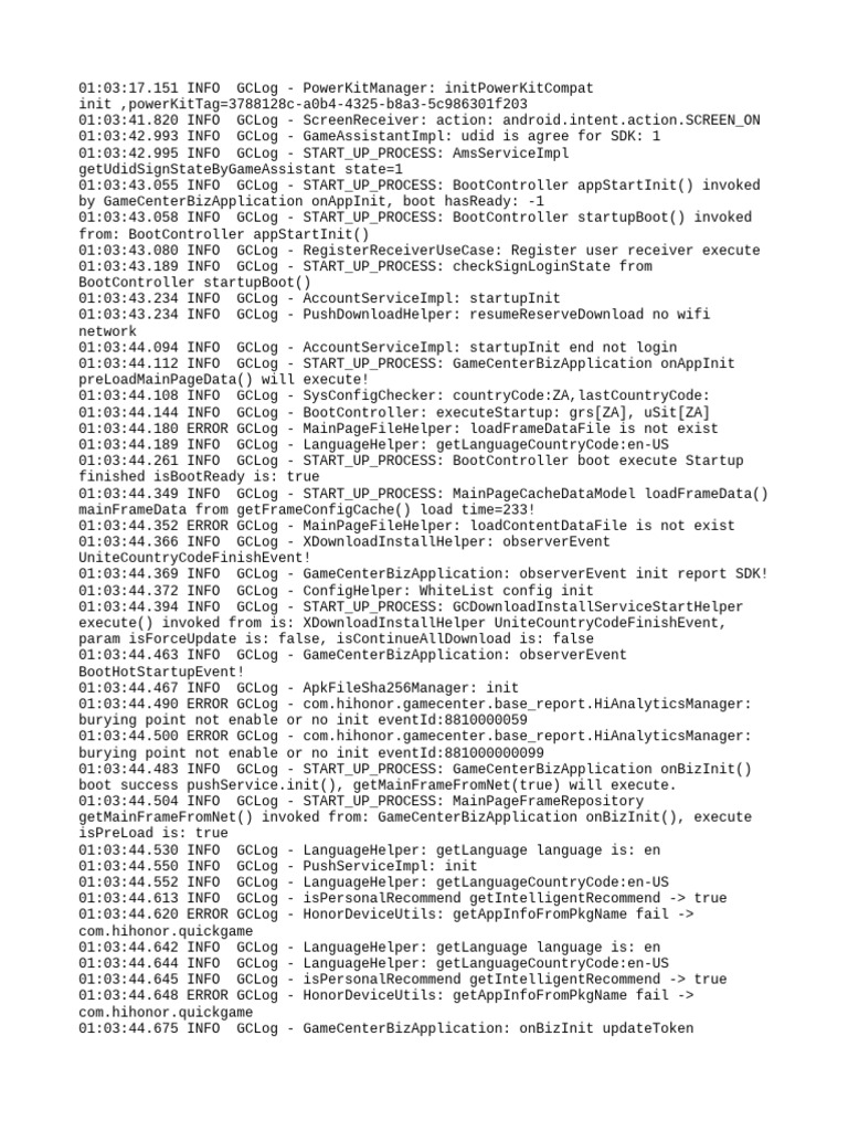 GC 2025 02 10 | PDF | Computing | Software