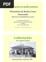 Fiche Technique des Atalus en Béton | PDF