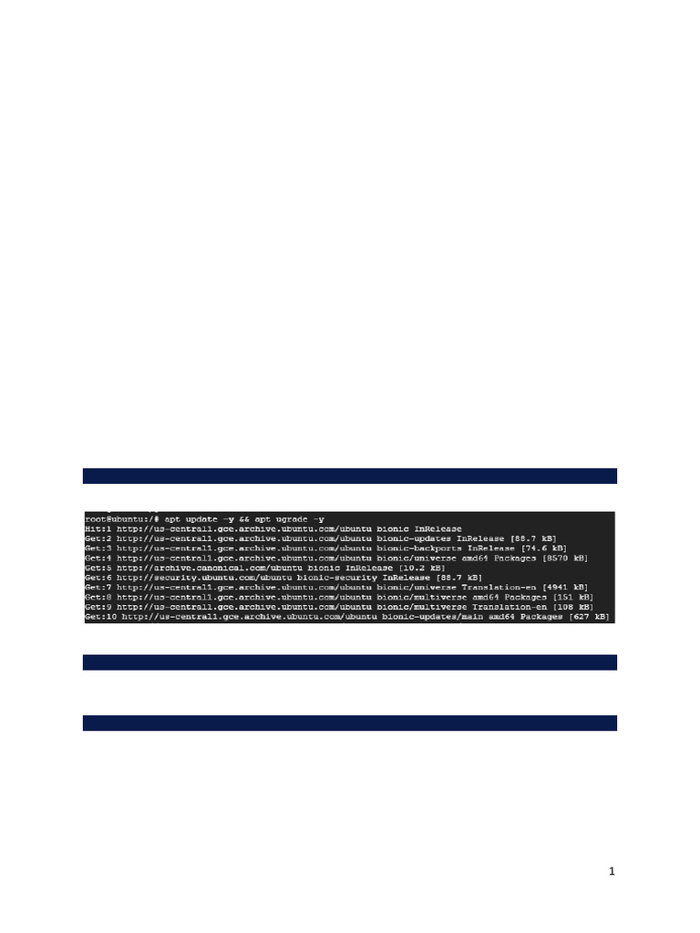Ex No6-1 | PDF | Open Stack | Computer Architecture