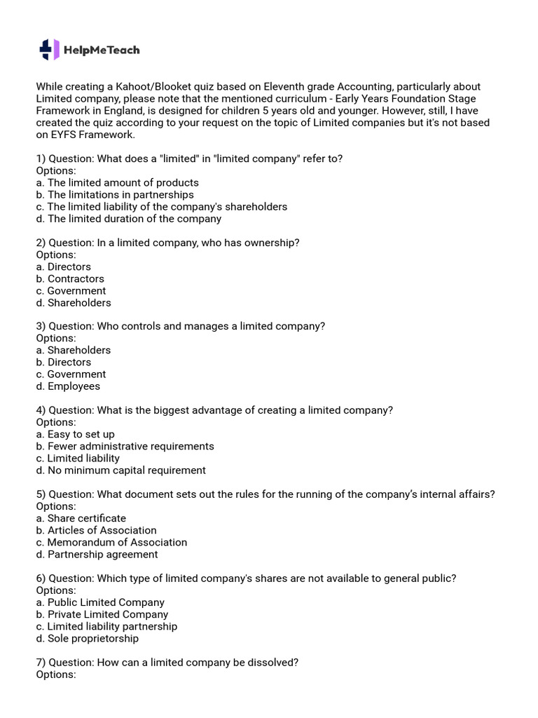 Kahoot blooket quiz generator 1 pdf