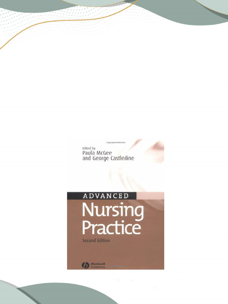 (Ebook) Advanced Nursing Practice 2nd Edition by Paula McGee, George ...