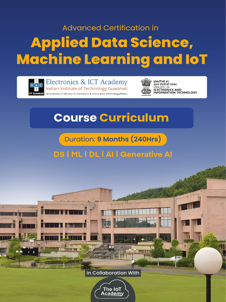 DS ML AI Curriculum 9 Months | PDF | Machine Learning | Statistics