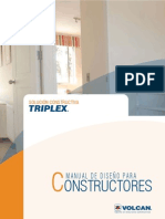 Triplex Simple