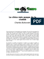 Bukowski, Charles - La Chica Mas Guapa de La Ciudad