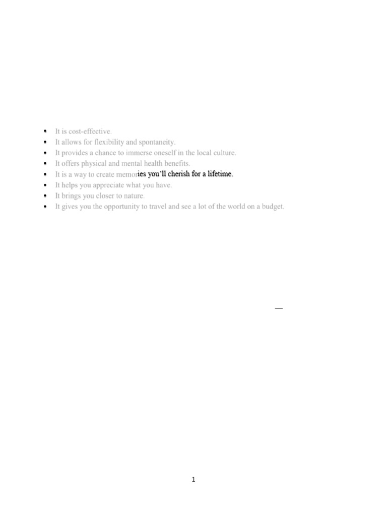 Backpacking | PDF | Hypothermia | Hyperthermia