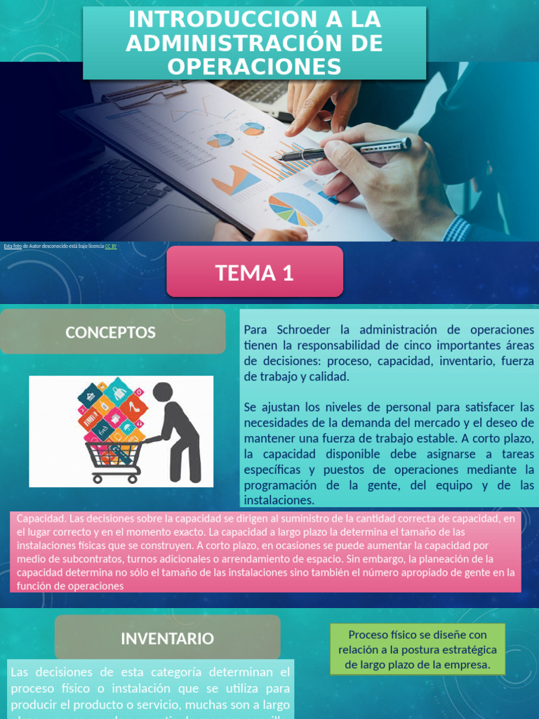 Presentacion 1.2 | PDF | Calidad (comercial) | Cadena de suministro
