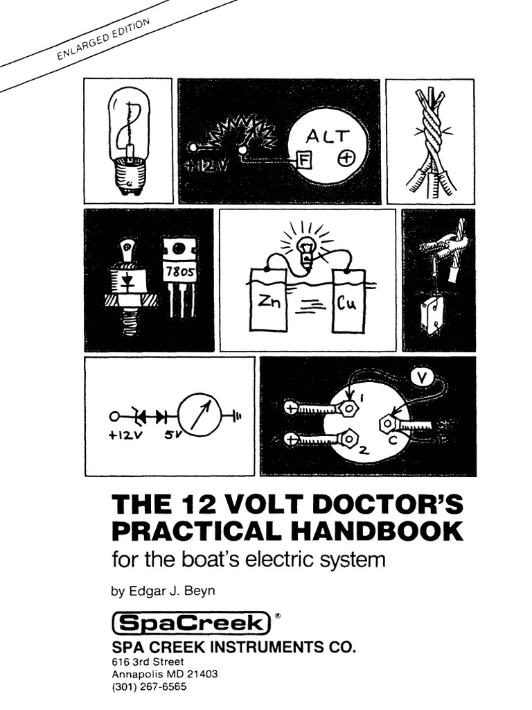 Beyn The 12 Volt Doctors Practical Handbook | PDF