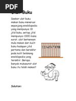 Download Ulat Buku by zuhadisaarani SN8264345 doc pdf