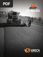 Ficha Técnica - RR1C | PDF | Emulsão | Asfalto