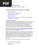 Download TX - Bar Grievance by Linn Honeycutt SN82644364 doc pdf