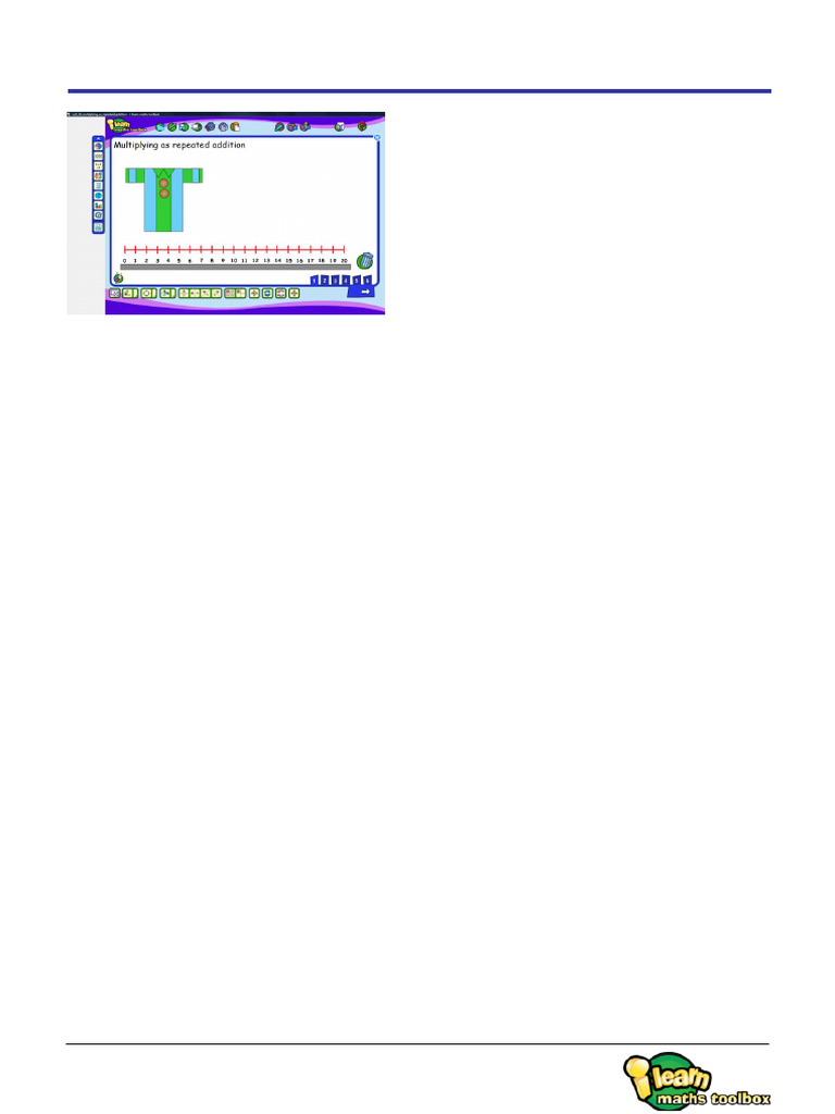 Repeated Addition and Multiplication Guide | PDF | Software | System ...