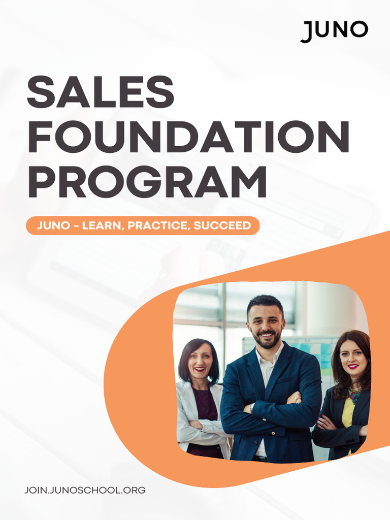Online Sales Training Program | PDF | Pedagogy | Cognition