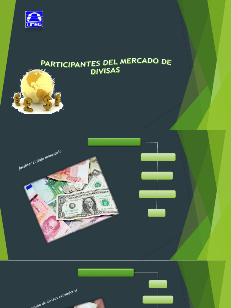 Participantes en el Mercado de Divisas | PDF | Mercado de divisas ...