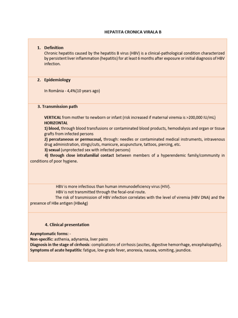 B and C Heps | PDF | Hepatitis | Hepatitis B
