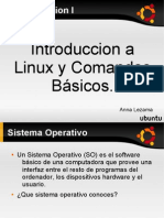 Introduccion Linux