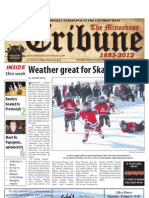 Front Page - February 24, 2012
