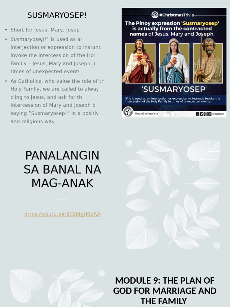 9b Familiaris Consortio | PDF | Pope | Catholic Church