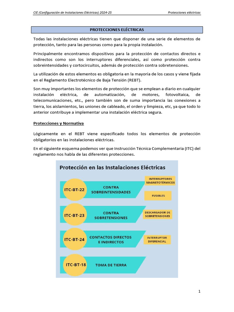 protecciones-el-ctricas-en-instalaciones-2024-pdf-poder-f-sica