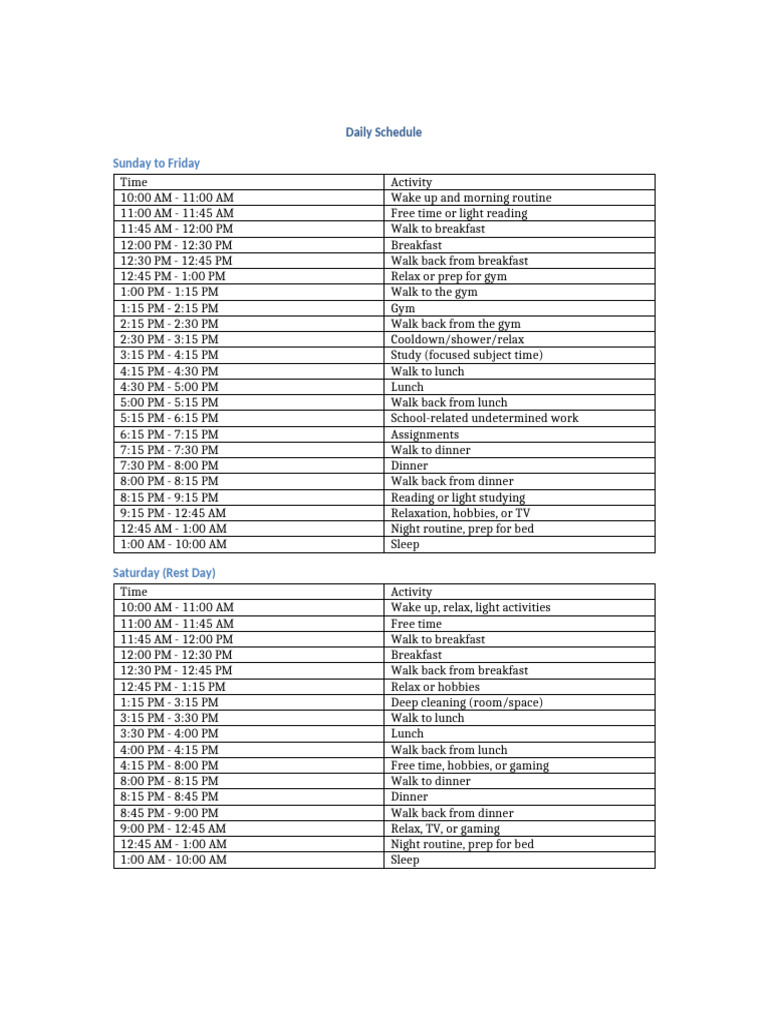 timetable-pdf